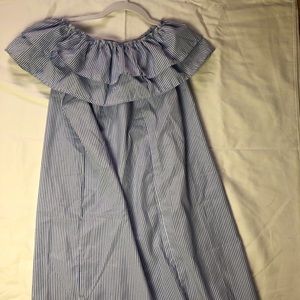 Striped Summer Dress